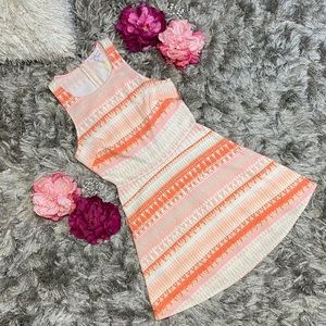 BCBGeneration Flamingo Dress Women size M